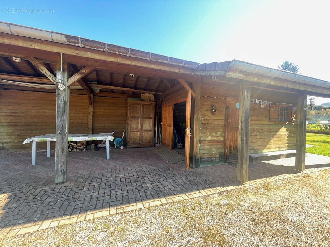 Maison à RAON-AUX-BOIS
