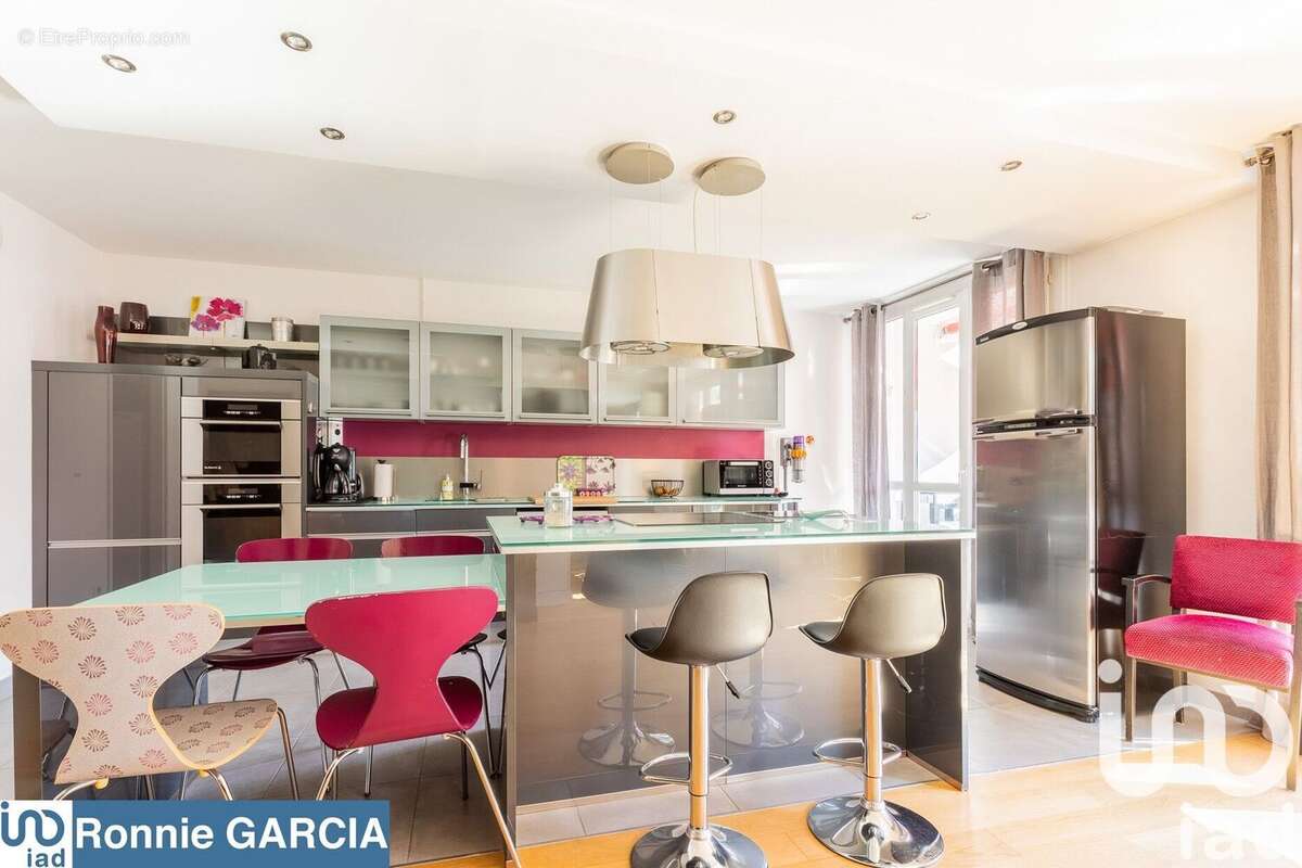 Photo 2 - Appartement à CHILLY-MAZARIN