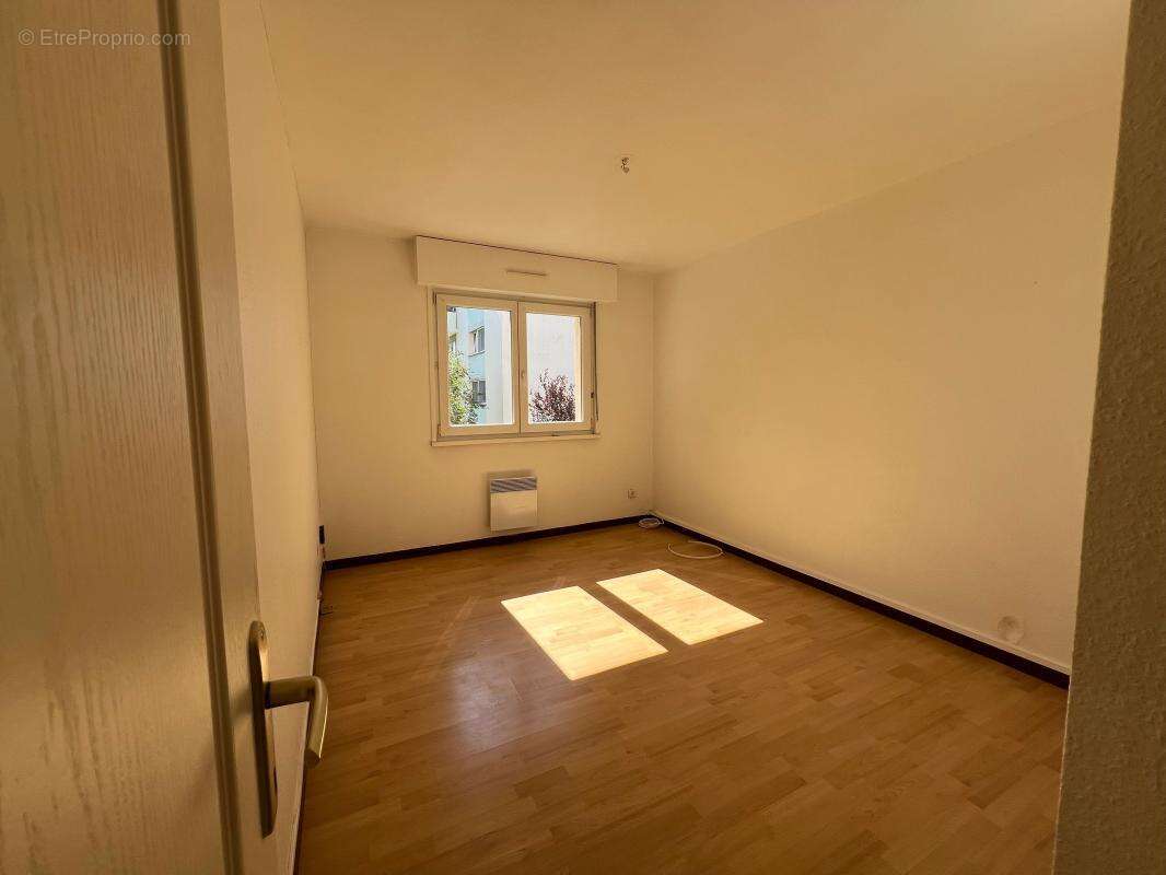 Appartement à BISCHHEIM