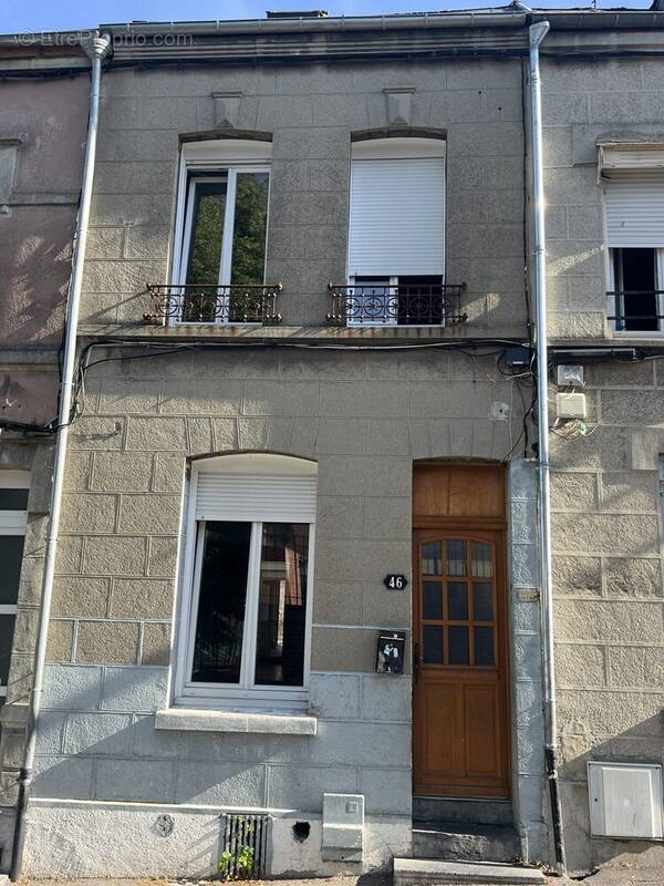Maison à LE CATEAU-CAMBRESIS