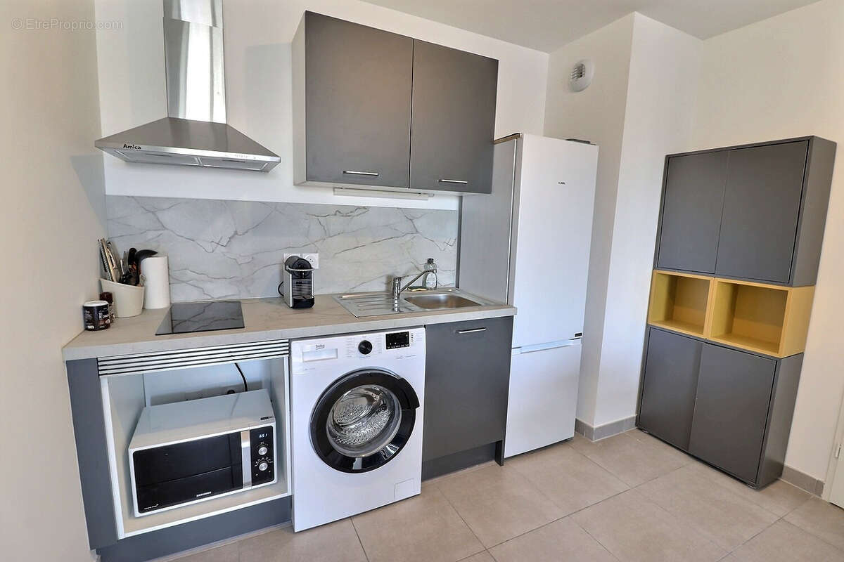 Appartement à MONTEUX