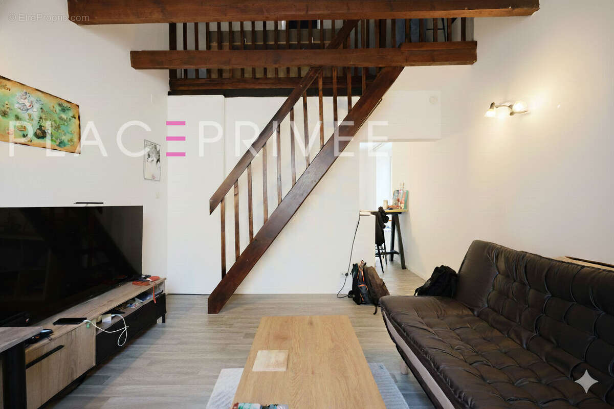 Appartement à NANCY