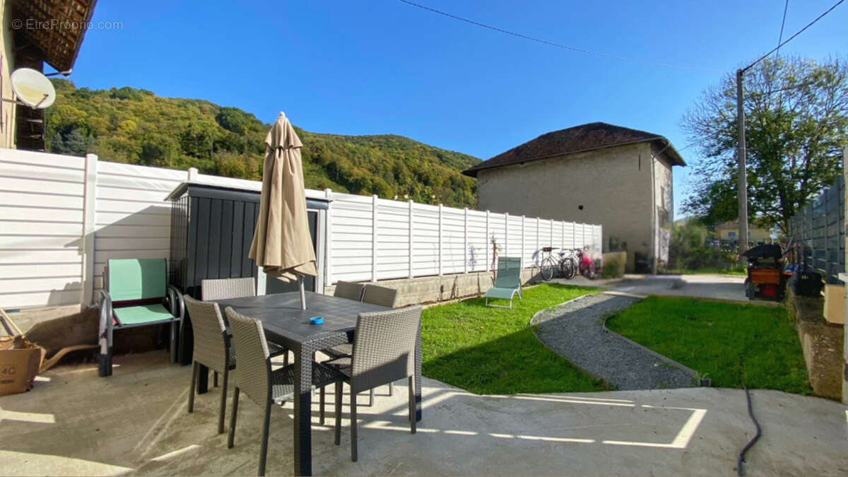 Maison à LA MURETTE