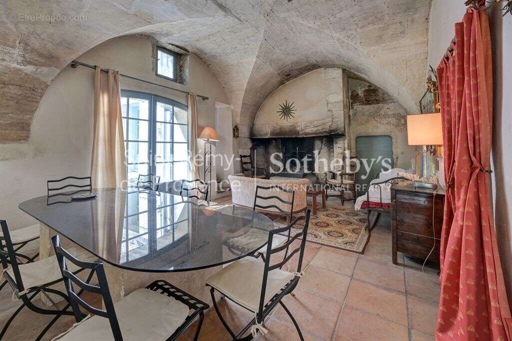 Exclusivité Propriéte de charme située aux Baux de Provence - photo 13