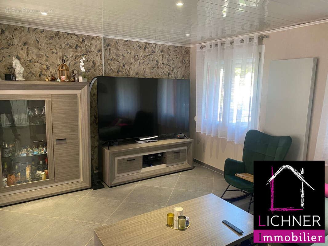 Maison à SAINT-AVOLD