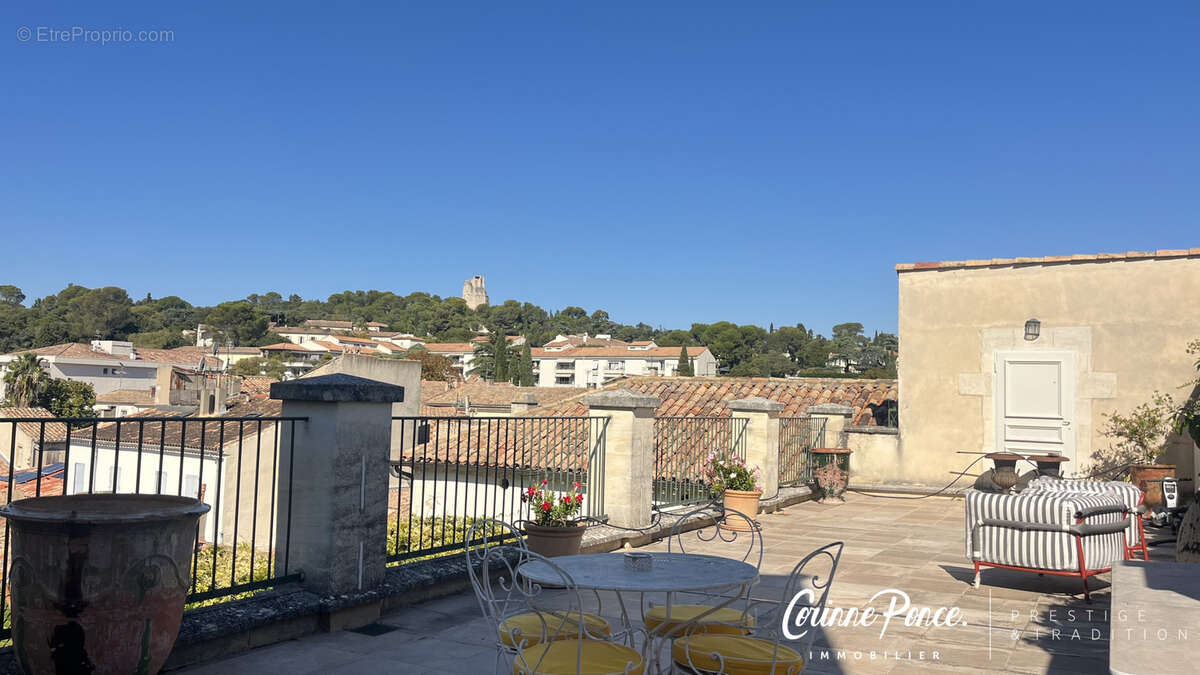 Appartement à NIMES