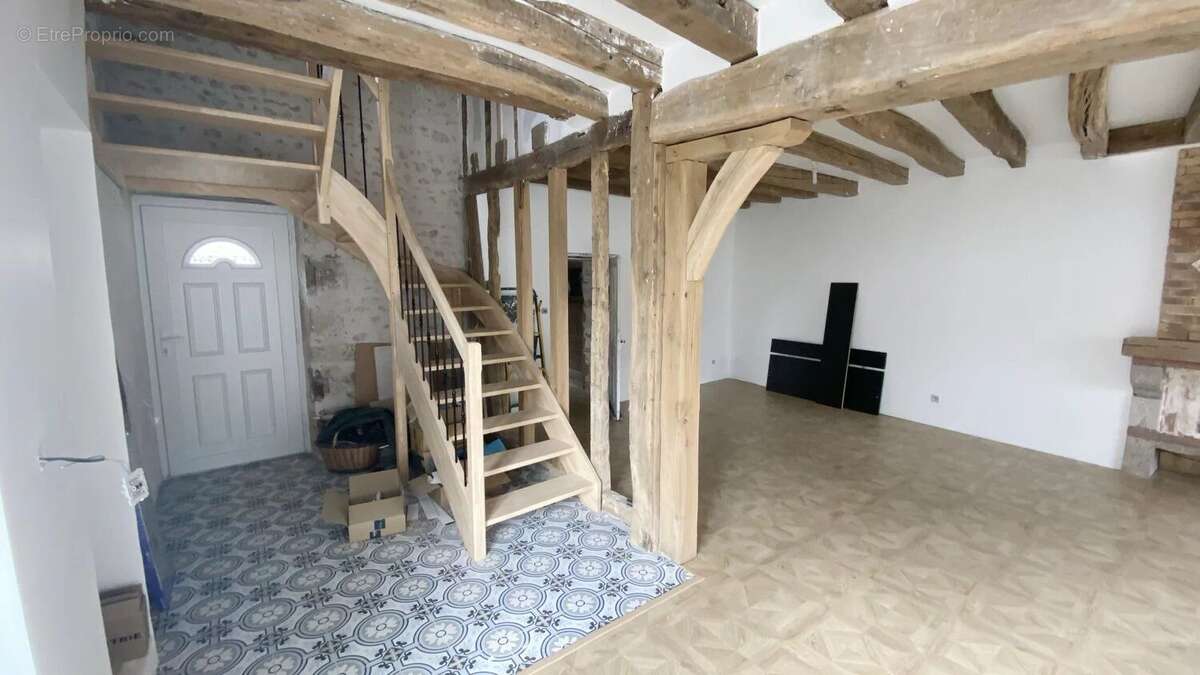 Maison à AUTAINVILLE