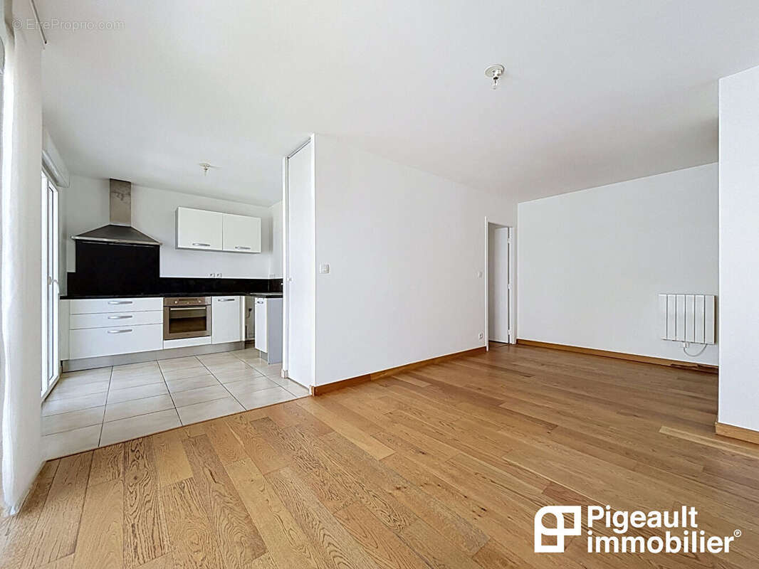 Rennes - Appartement T2 55m² environ - Proche vilaine - Garage - Terrasse - Bords de vilaine - photo 5