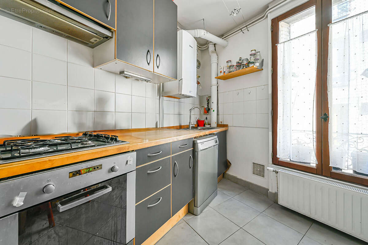 Appartement à MALAKOFF