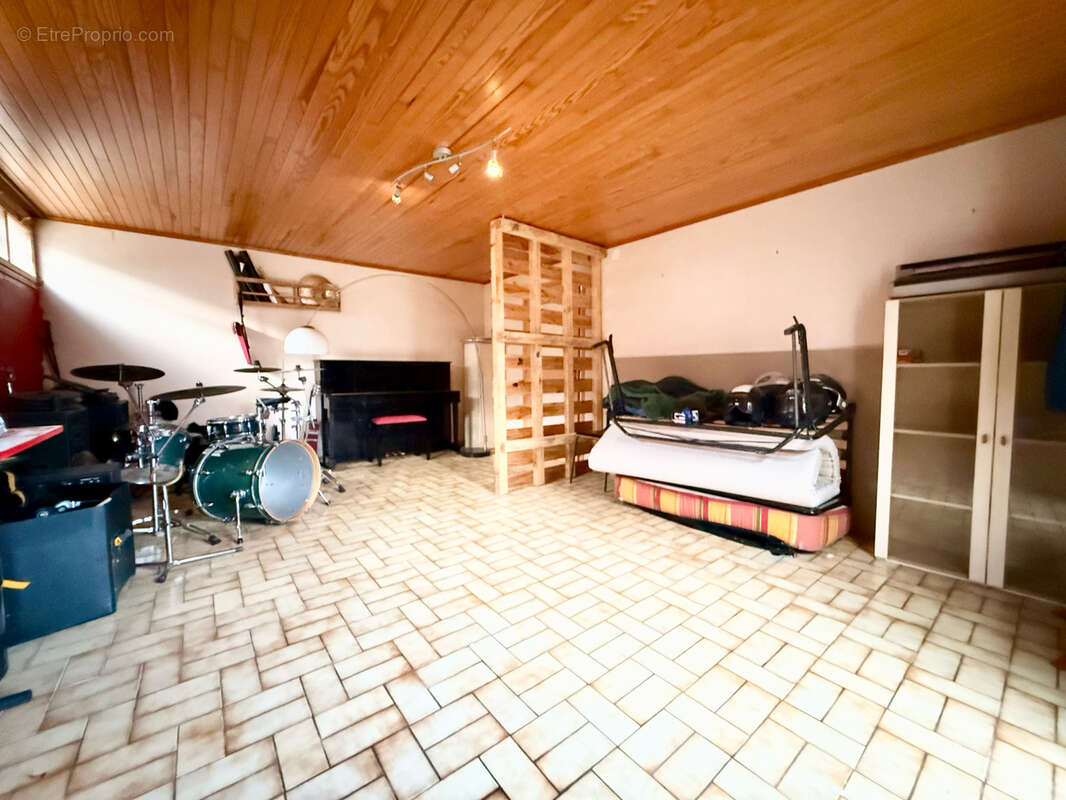 Maison à LAMOTTE-BREBIERE