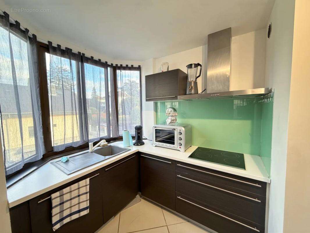 Appartement à THONON-LES-BAINS