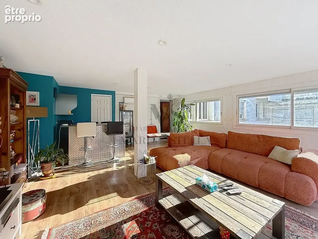 Appartement 4 pièces avec terrasse et cave  Centre-ville Béziers - photo 5
