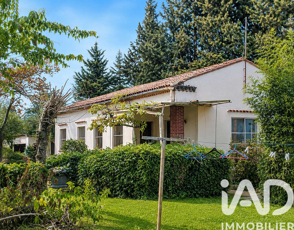 Photo 3 - Maison à JONQUIERES-SAINT-VINCENT