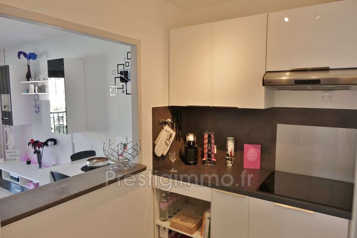 Appartement 43 m² à Mandelieu-La-Napoule  - photo 4