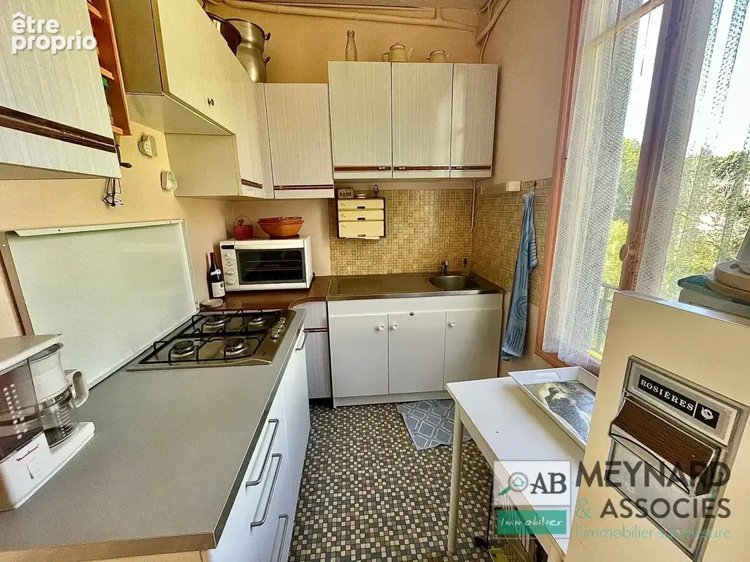 Maison à vendre 5mn Faremoutiers - 2 chambres-sous-sol+garage-486m2 terrain - photo 3