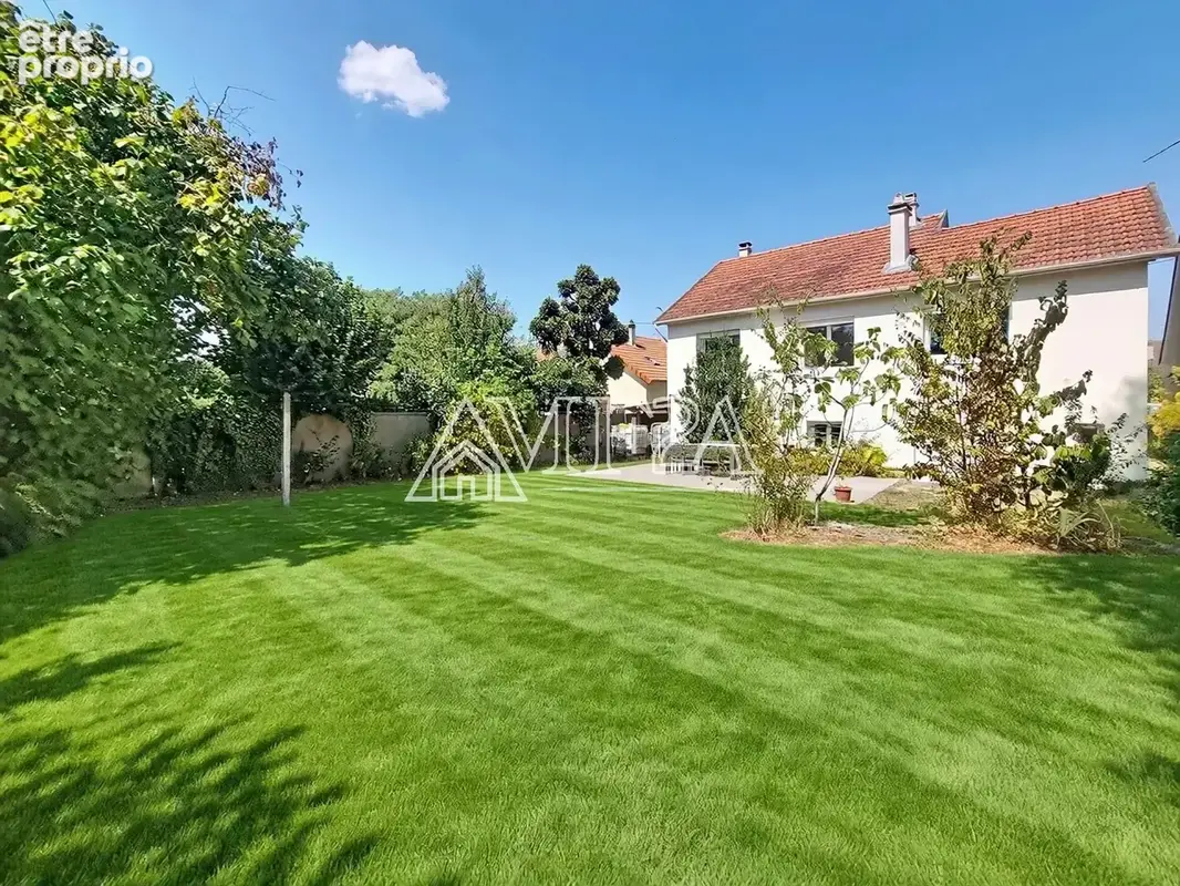 # exclusivité mf2a – maison rénovée avec jardin - photo 2