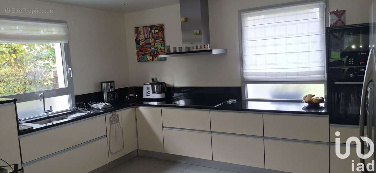 Photo 9 - Maison à MAREUIL-LES-MEAUX