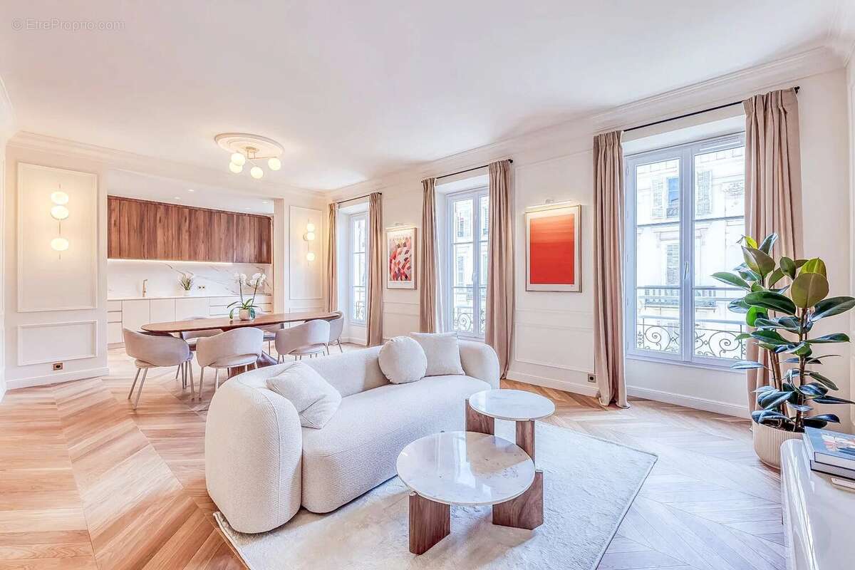 Appartement à NICE