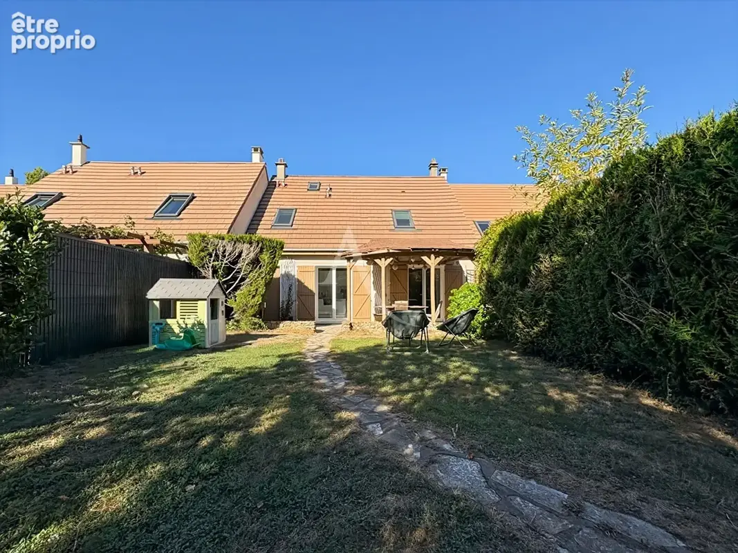 Maison Lisses 96 m2 - photo 18