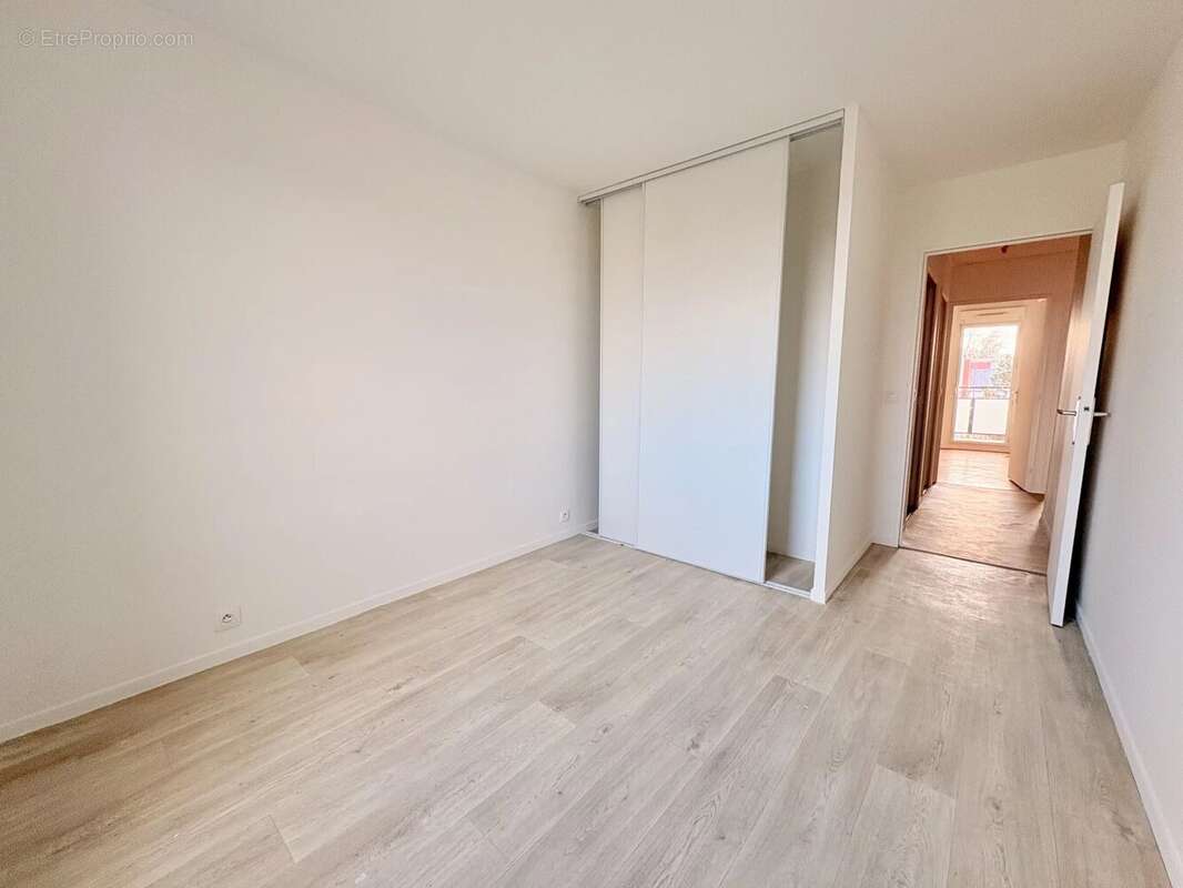 Appartement à LIVRY-GARGAN