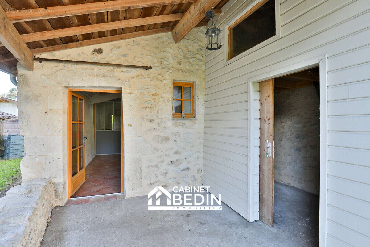 Maison à LANGON