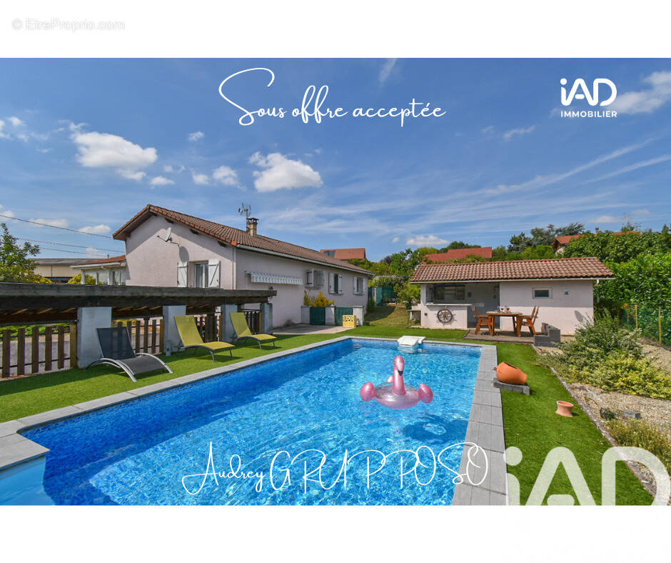 Photo 1 - Maison à SAINTE-ANNE-SUR-GERVONDE