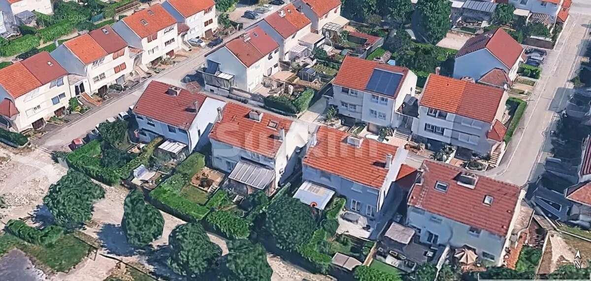 Maison à MARSANNAY-LA-COTE