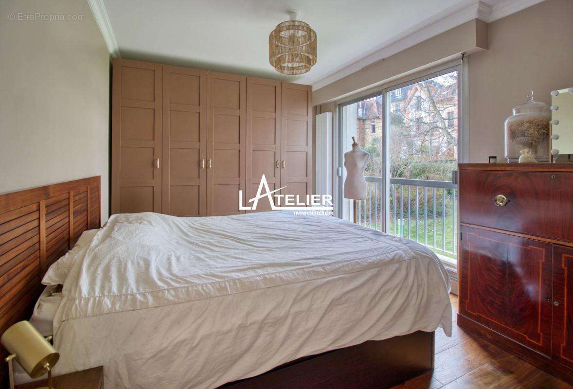 Appartement à GARCHES