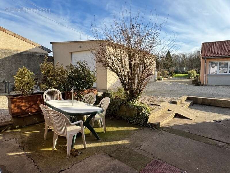 Appartement à SAINT-DIZIER
