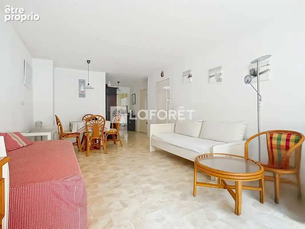 Appartement Arcachon 2 pièce(s) 56.89 m2 - photo 5