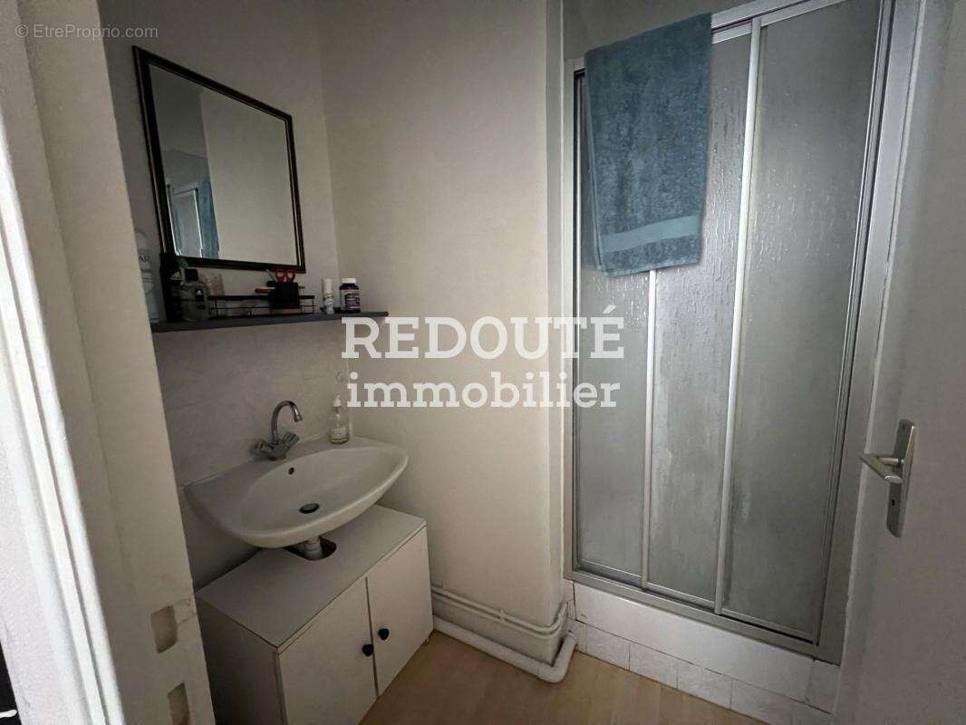 Appartement à REIMS