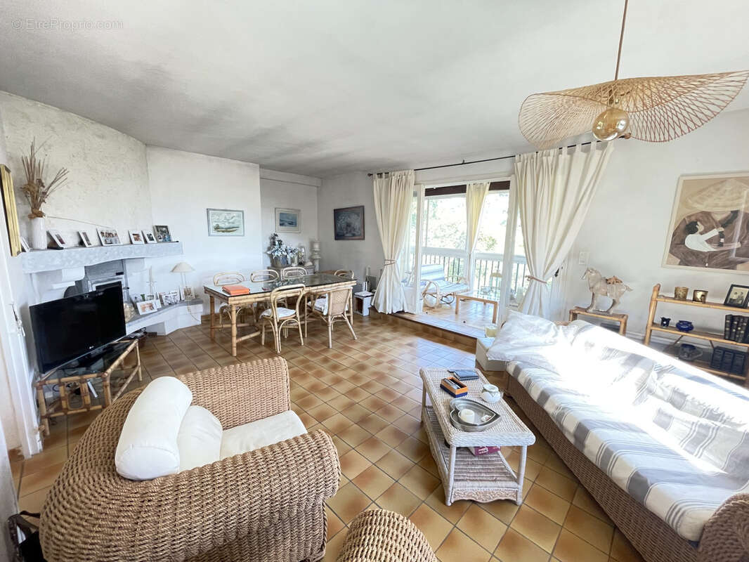 Maison à CAVALAIRE-SUR-MER