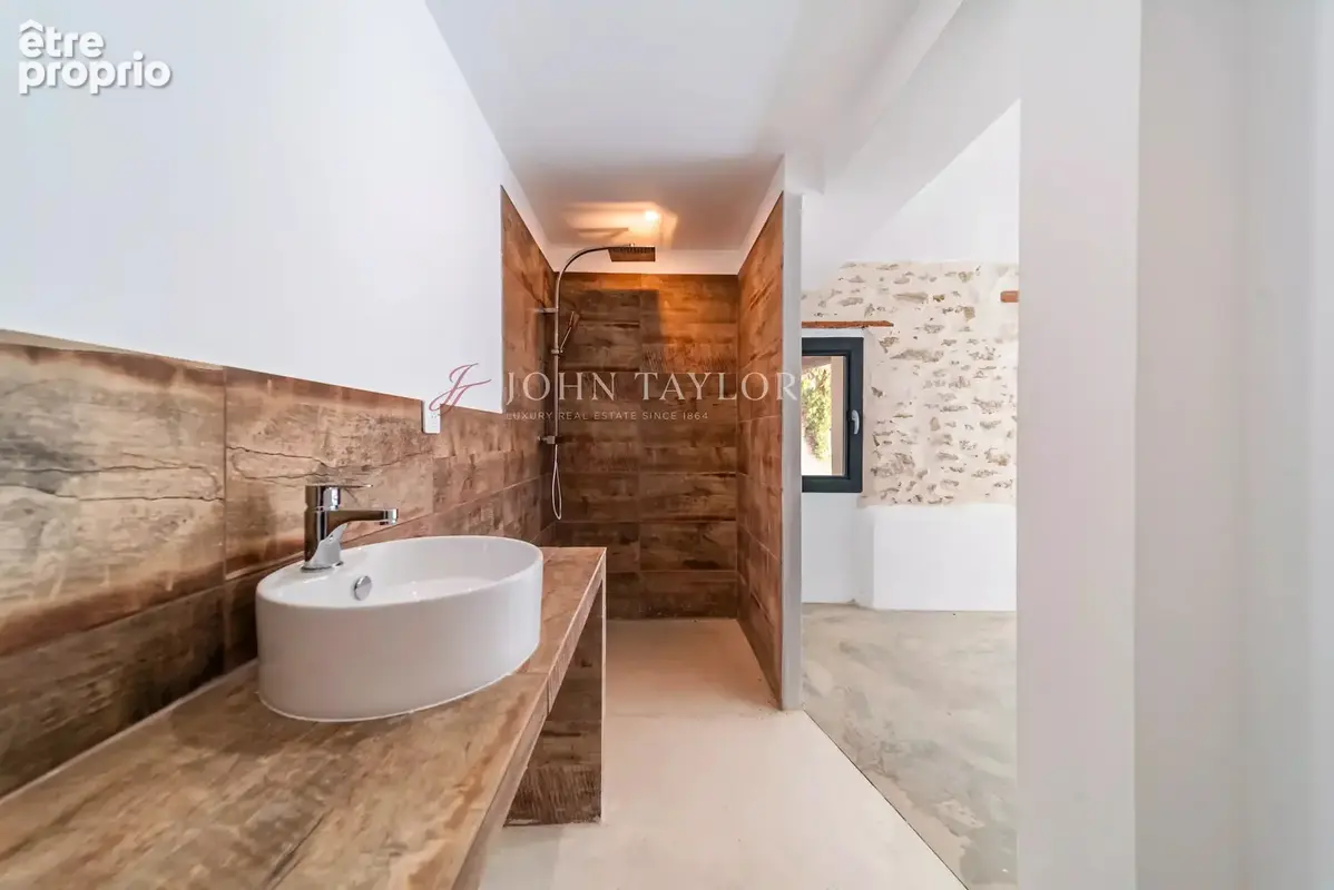 A VENDRE Mas de ville rénové avec maisonnette indépendante à restaurer – L’Isle-sur-la-Sorgue, Provence - photo 20