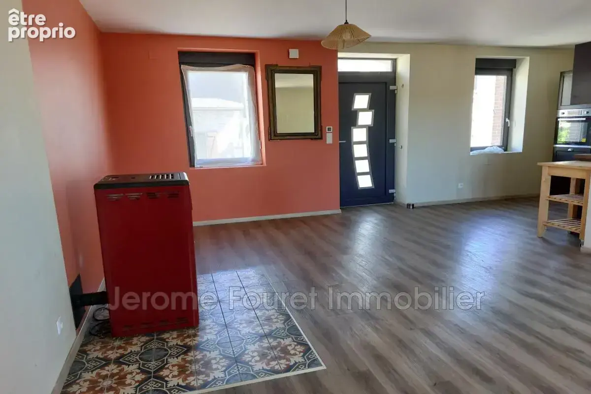 Maison de ville rénovée - photo 4