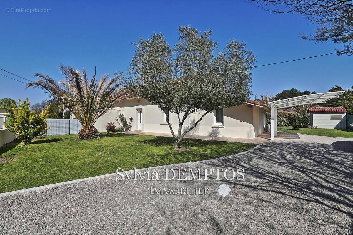 Photo 1 - Maison à SOUSTONS