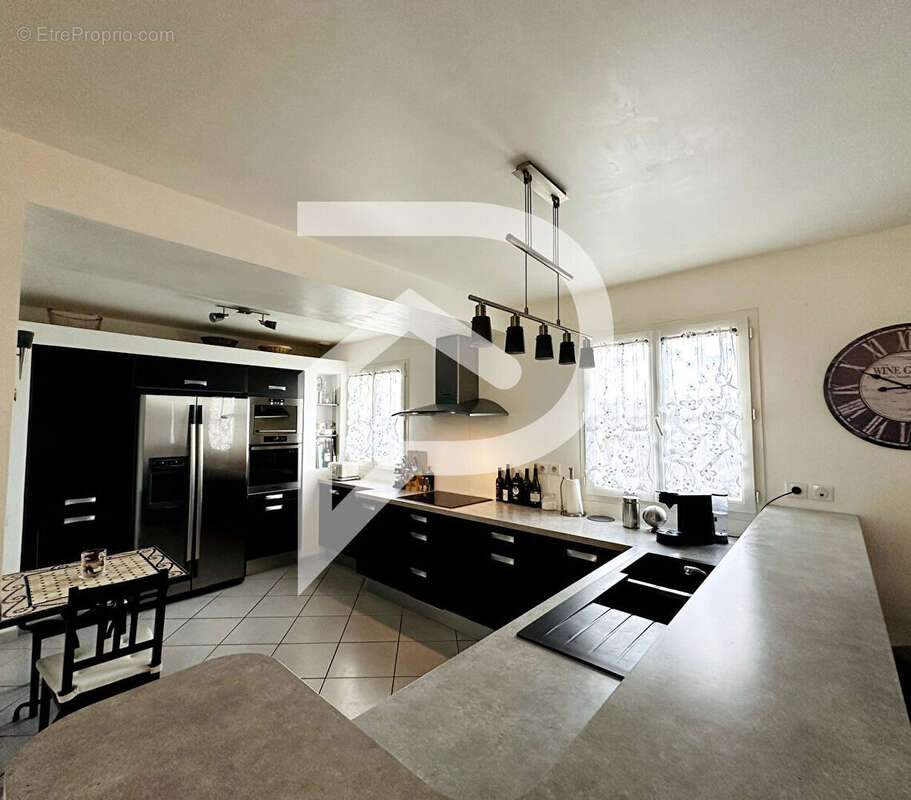 Maison à LE PLESSIS-HEBERT