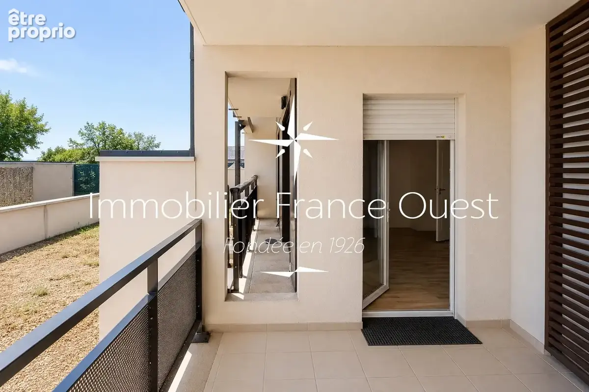 Coup de coeur, studio lumineux avec balcon au coeur du Mans - photo 6