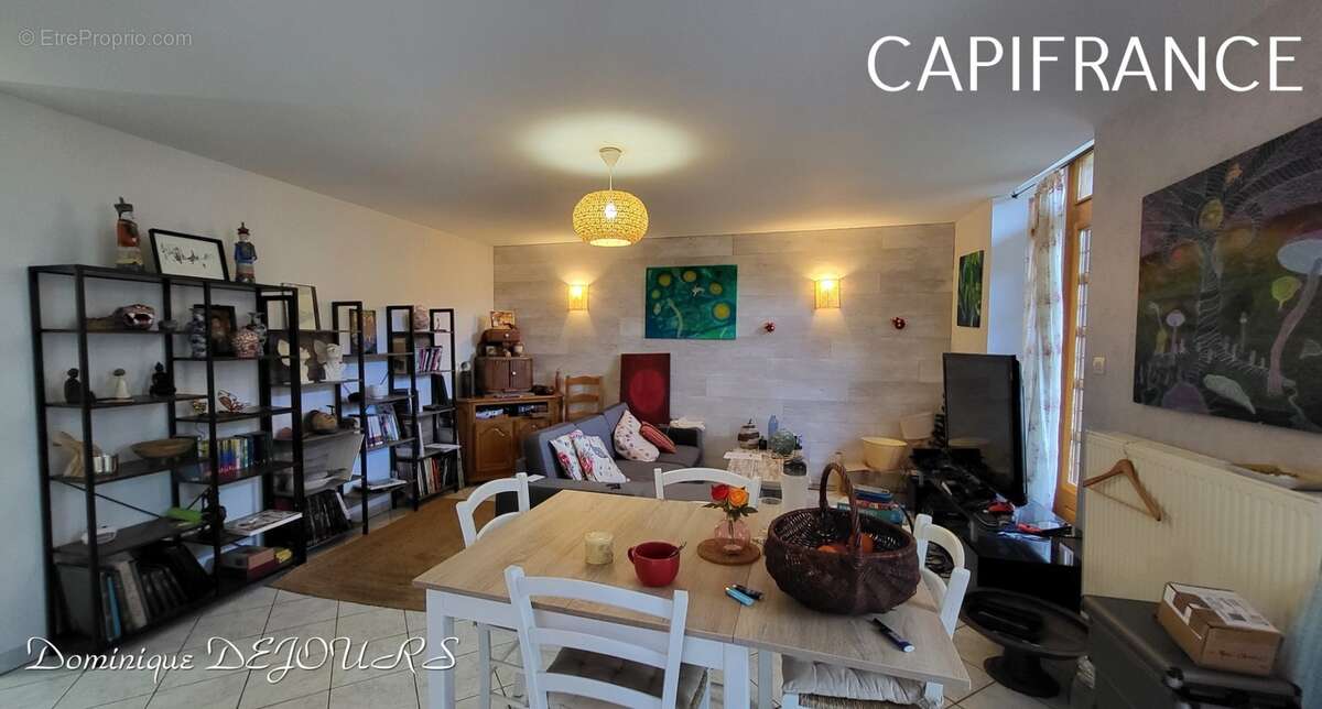 GRANDE MAISON avec piscine Idéal pour 2 familles souhaitant partager des espaces extérieurs communs ou projet de location - photo 14