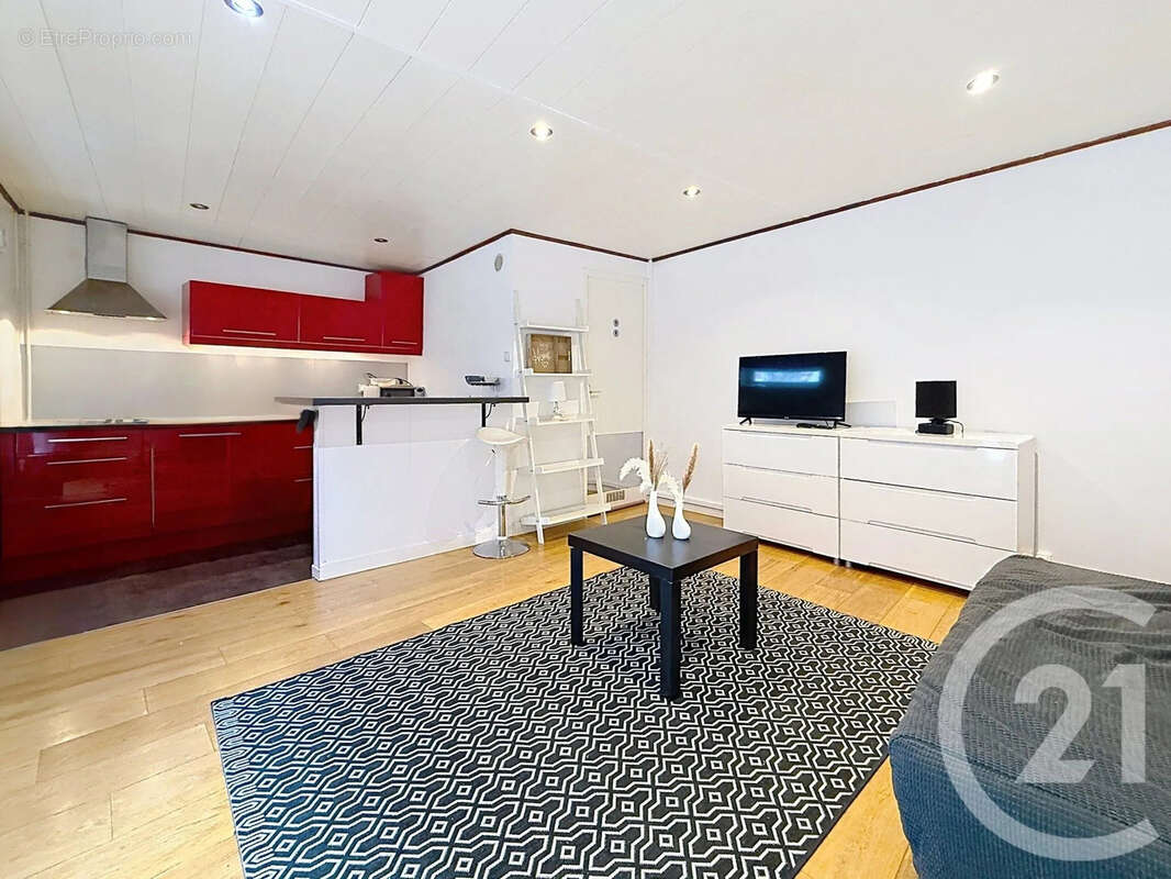 Appartement 24 m² à Lille  - photo 4