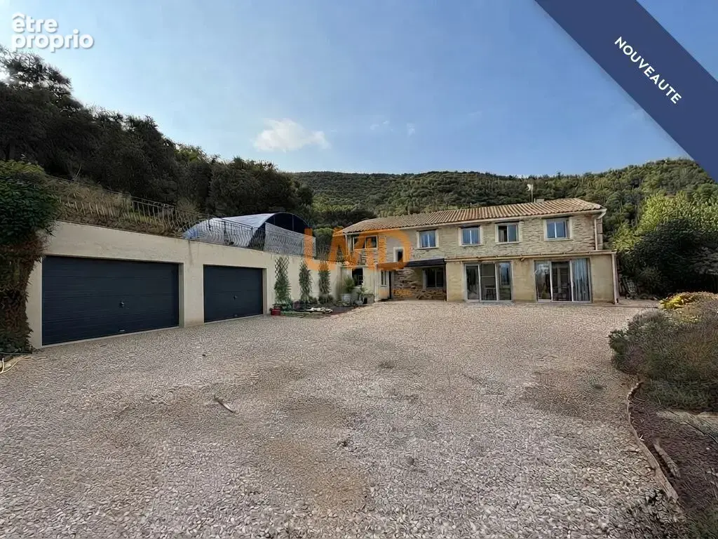 Mas 242 m2 Sur 55 hectares - photo 4