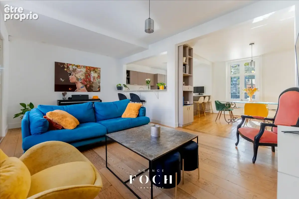Photo Maison à Nancy au prix de 576 000€