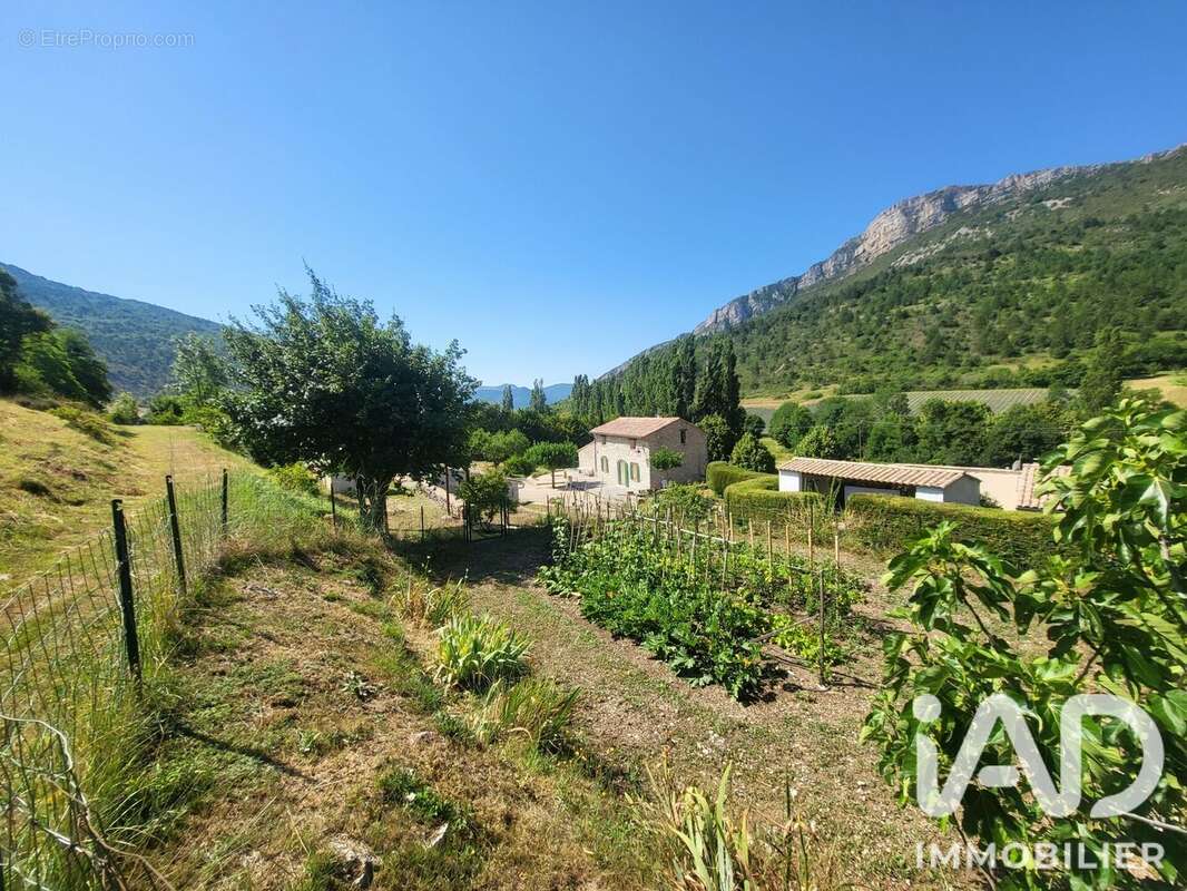 Maison 150 m² à Villeperdrix  - photo 7