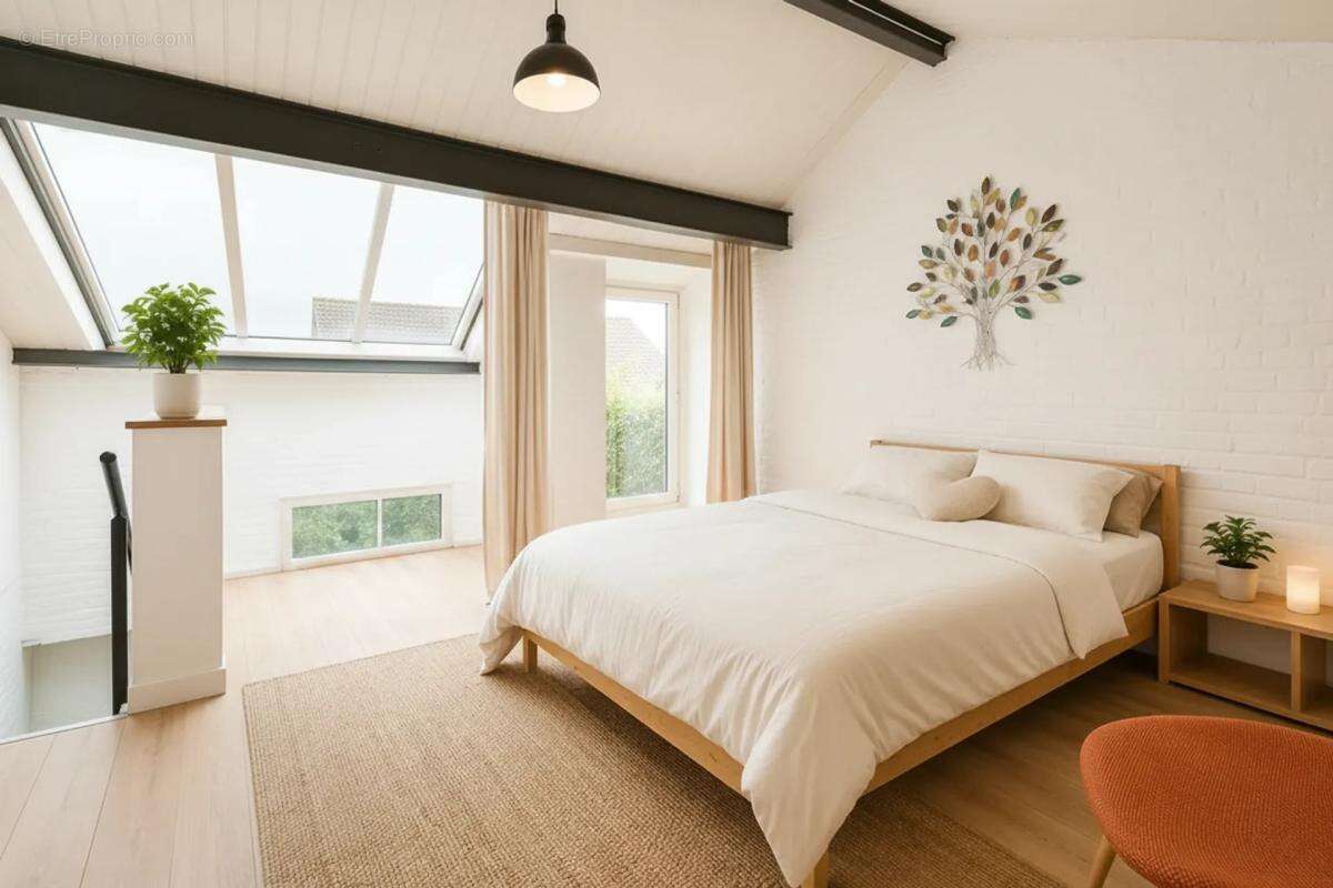 Loft de 5 pièces de 240 m² à Faches-Thumesnil - photo 10