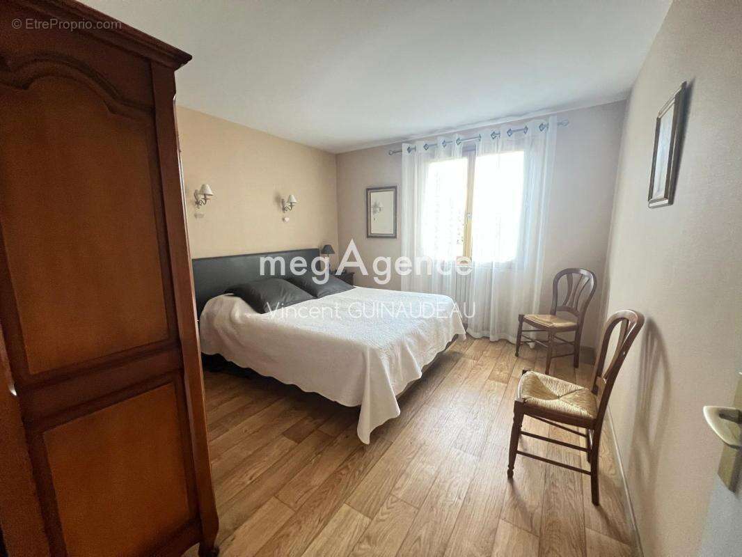 Maison à LE MAY-SUR-EVRE