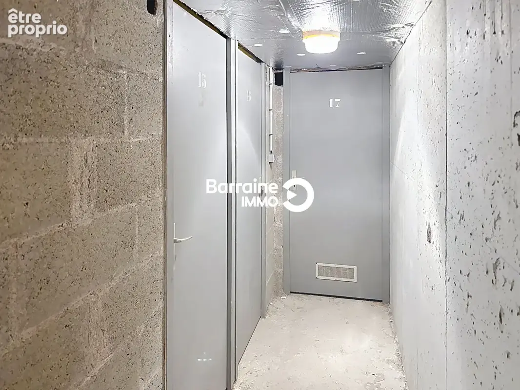 Lomener - studio avec vue mer et parking prive - photo 7