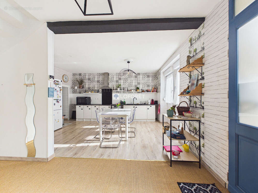 Maison à DOUARNENEZ