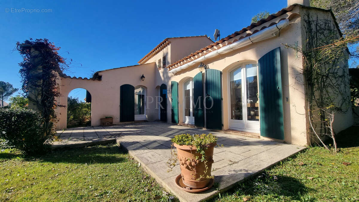 Maison à SAINT-RAPHAEL