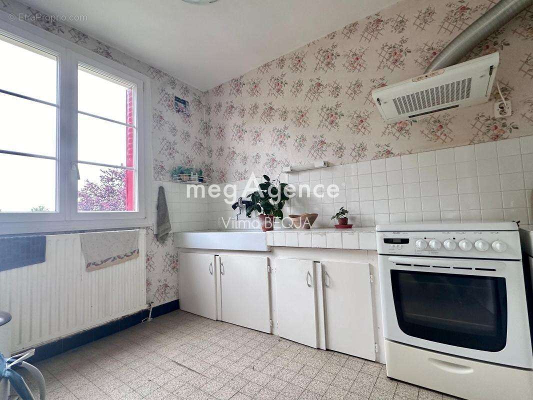 Maison à SAINT-MAURICE-AUX-RICHES-HOMMES