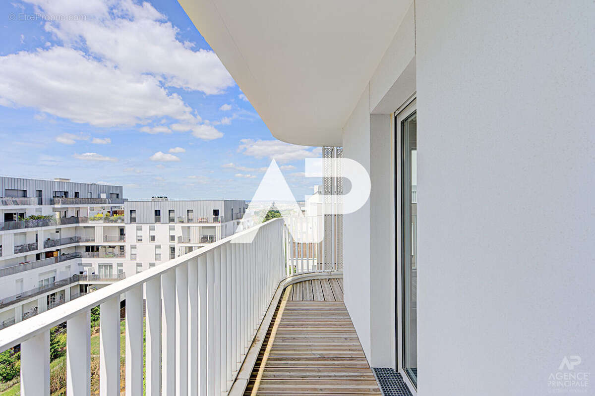 Appartement à RUEIL-MALMAISON