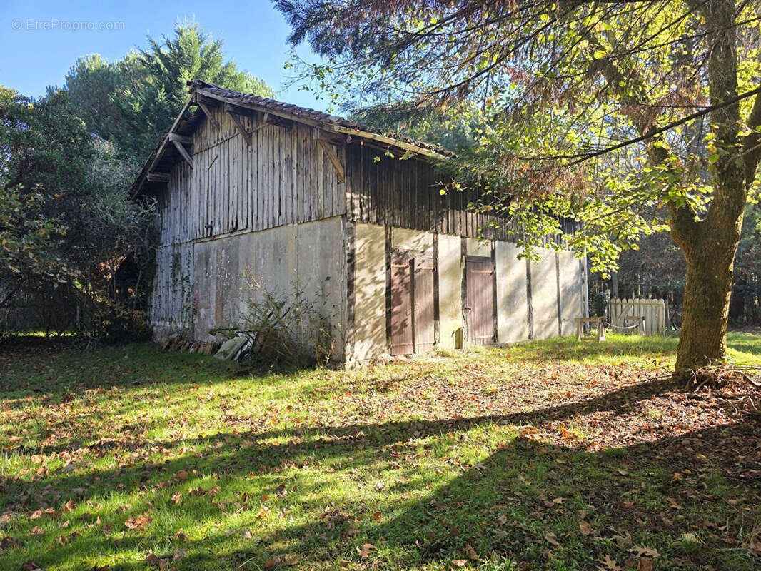 Maison à LINXE